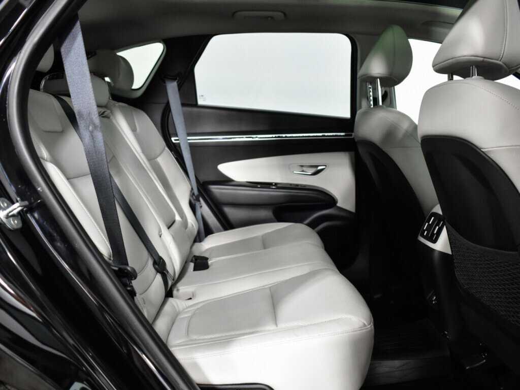 Купить Hyundai Tucson, 2021, 44 525 км, фото №10