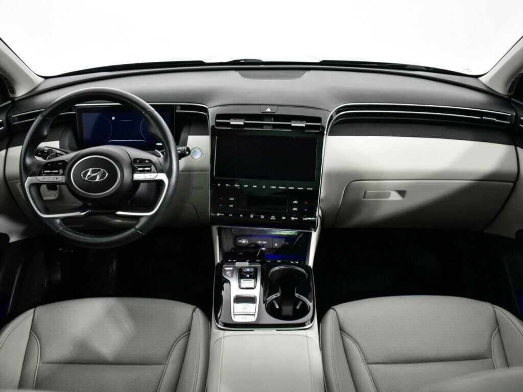 Купить Hyundai Tucson, 2021, 44 525 км, фото №12
