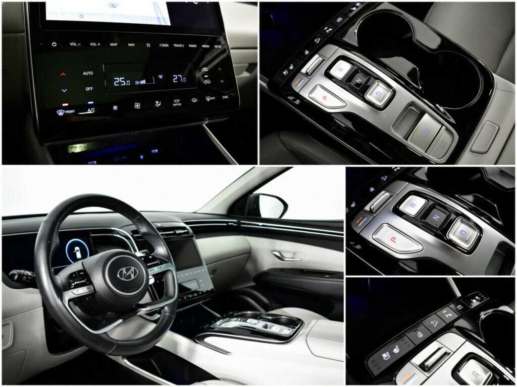Купить Hyundai Tucson, 2021, 44 525 км, фото №15