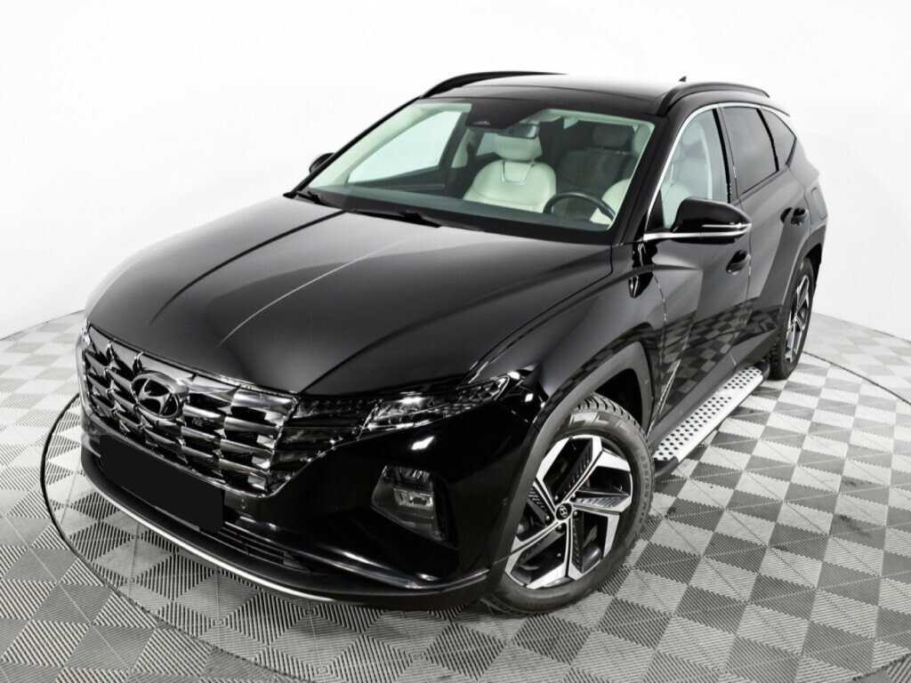 Купить Hyundai Tucson, 2021, 44 525 км, фото №19