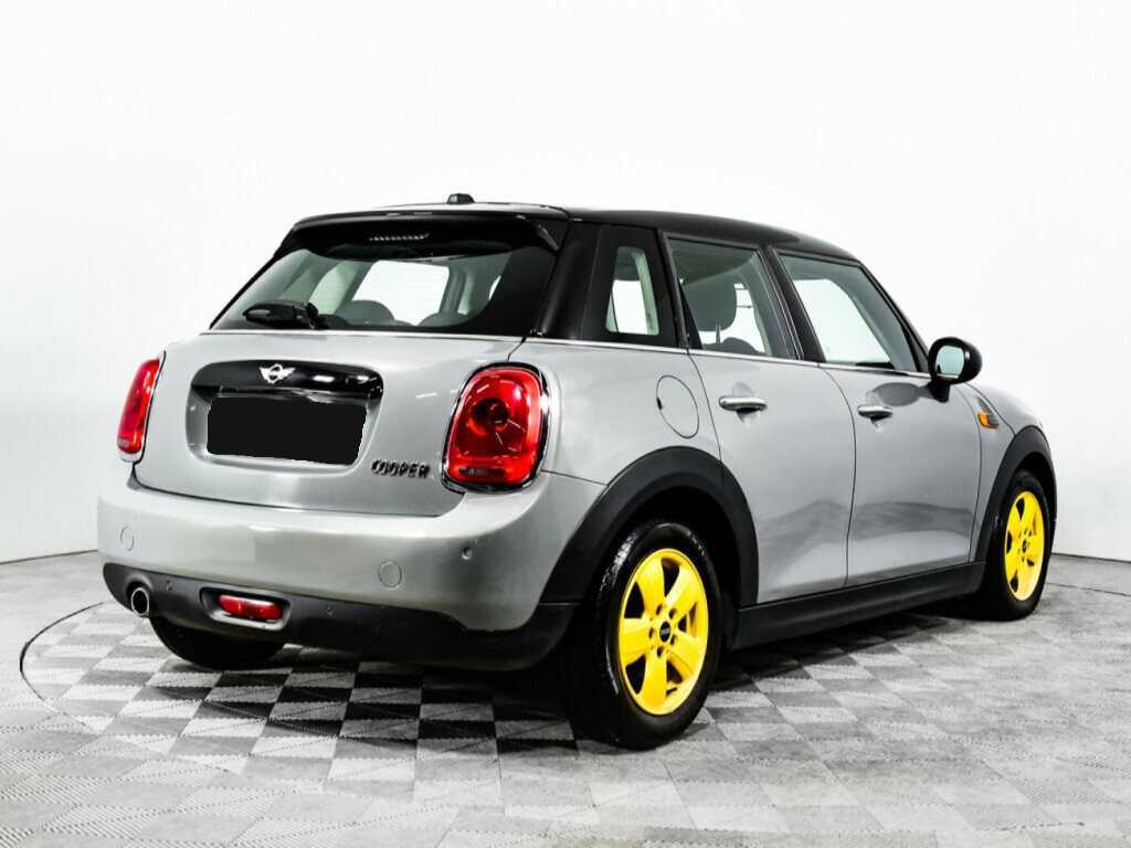 Купить Mini Hatch Cooper, 2018, 155 000 км, фото №5