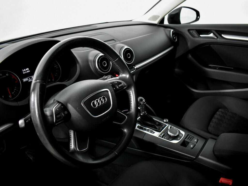 Купить Audi A3 Sportback, 2013, 206 100 км, фото №9