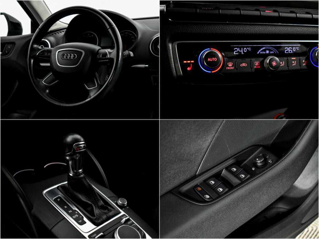 Купить Audi A3 Sportback, 2013, 206 100 км, фото №16