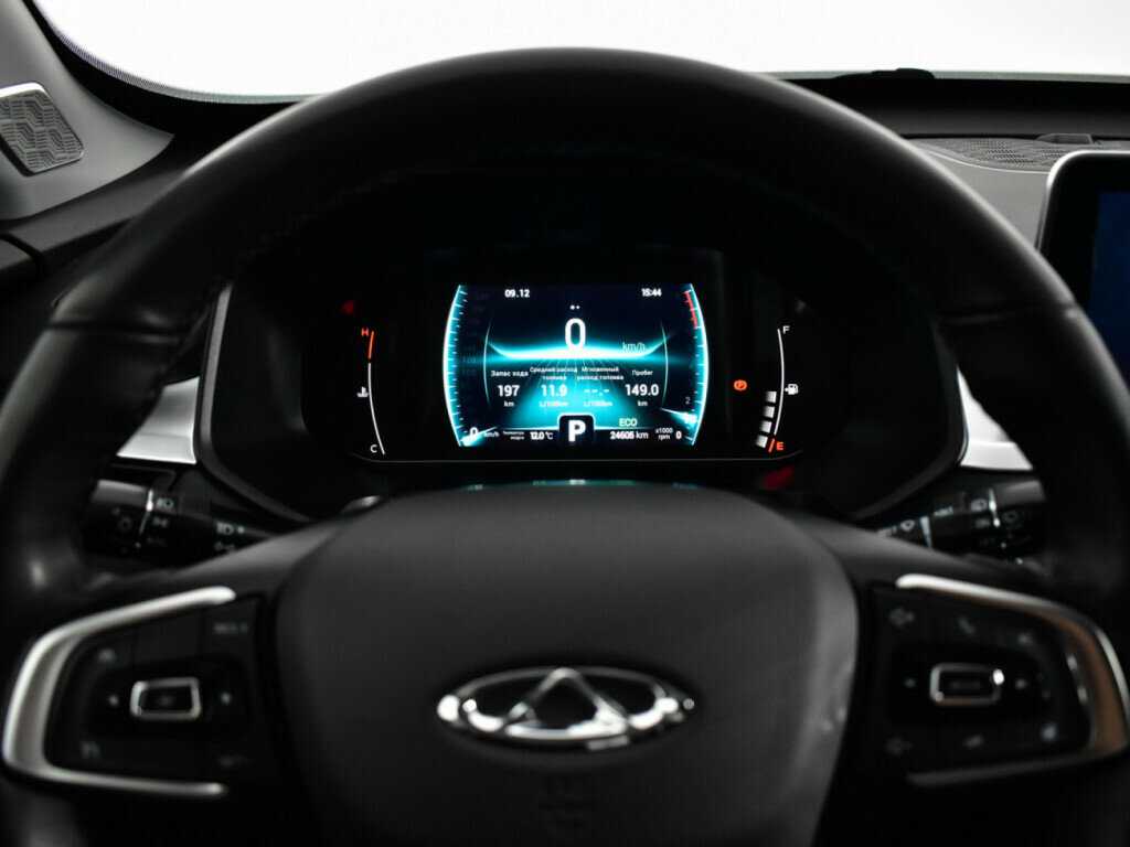 Купить CHERY Tiggo 7 Pro, 2021, 24 487 км, фото №11