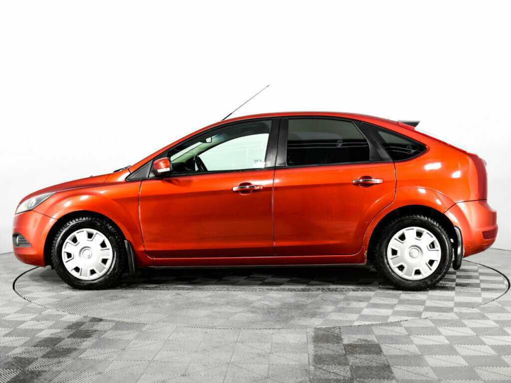 Купить Ford Focus, 2010, 177 729 км, фото №8