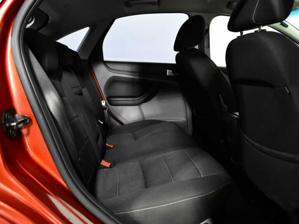 Купить Ford Focus, 2010, 177 729 км, фото №10