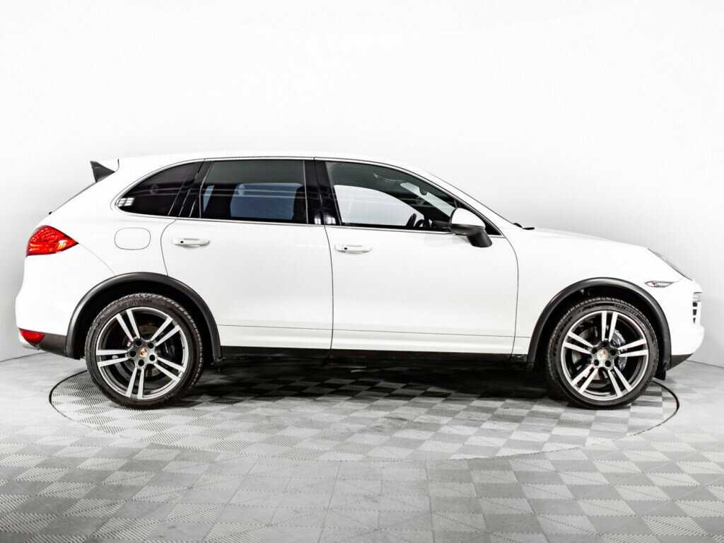 Купить Porsche Cayenne, 2013, 188 656 км, фото №4