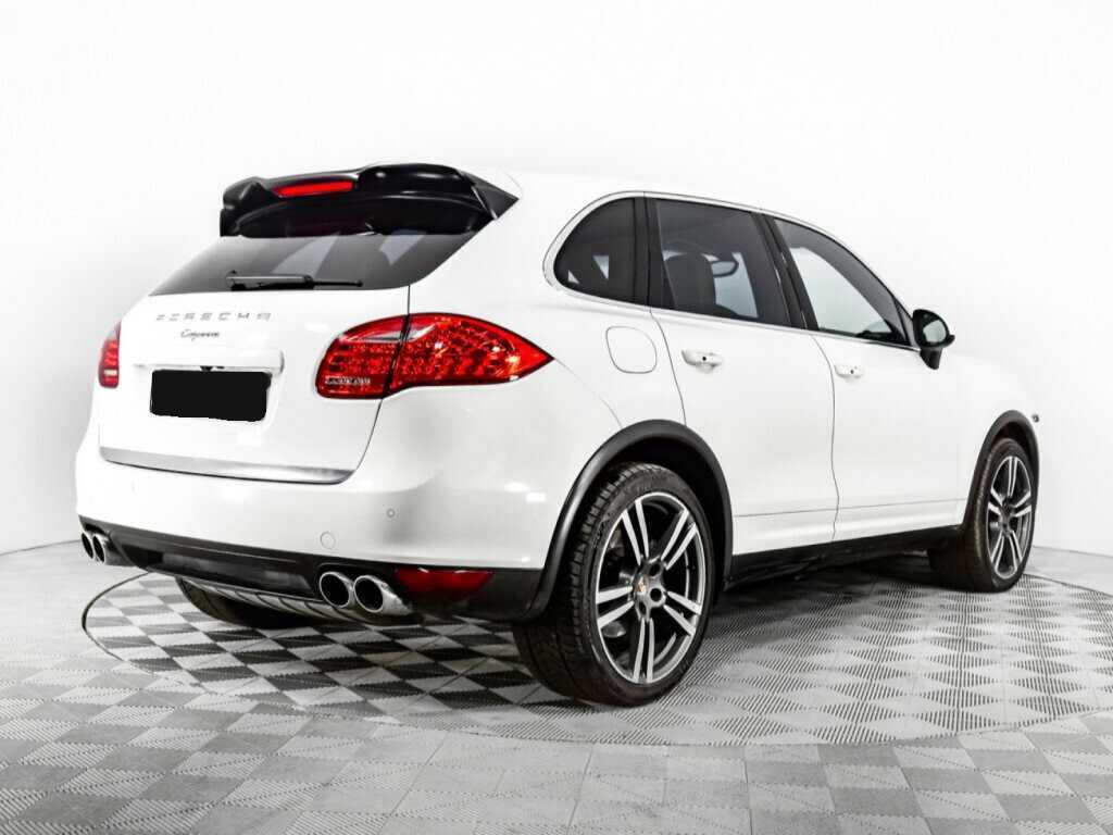Купить Porsche Cayenne, 2013, 188 656 км, фото №5
