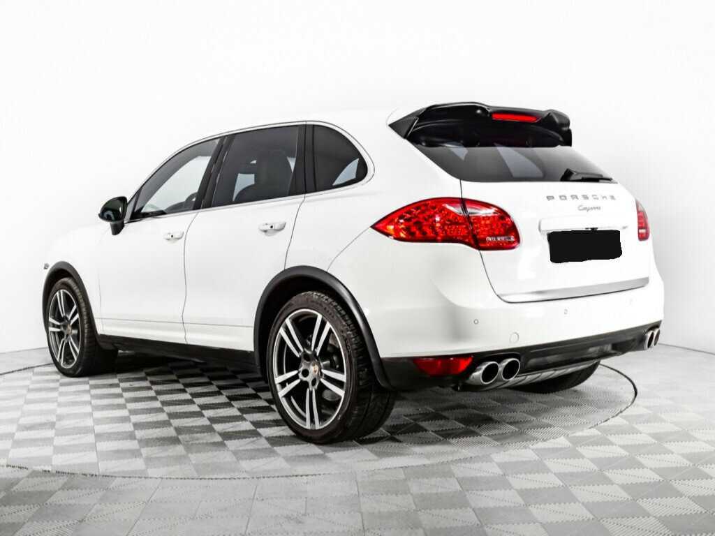 Купить Porsche Cayenne, 2013, 188 656 км, фото №7