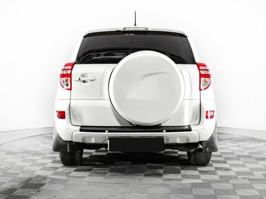 Купить Toyota RAV4, 2010, 217 600 км, фото №6