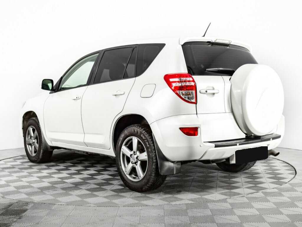 Купить Toyota RAV4, 2010, 217 600 км, фото №7