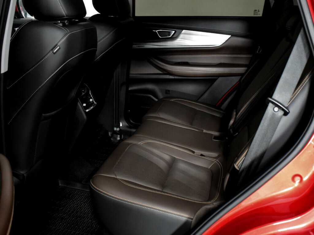 Купить CHERY Tiggo 8 Pro, 2021, 69 236 км, фото №10