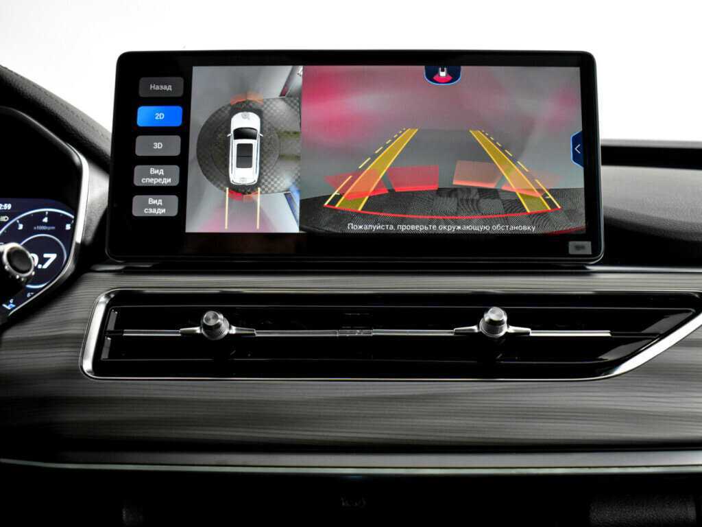 Купить CHERY Tiggo 8 Pro, 2021, 69 236 км, фото №21