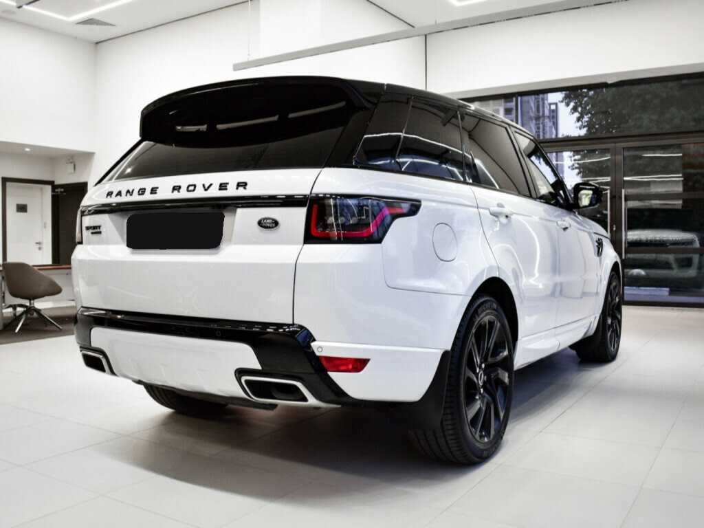 Купить Land Rover Range Rover Sport, 2018, 82 795 км, фото №5