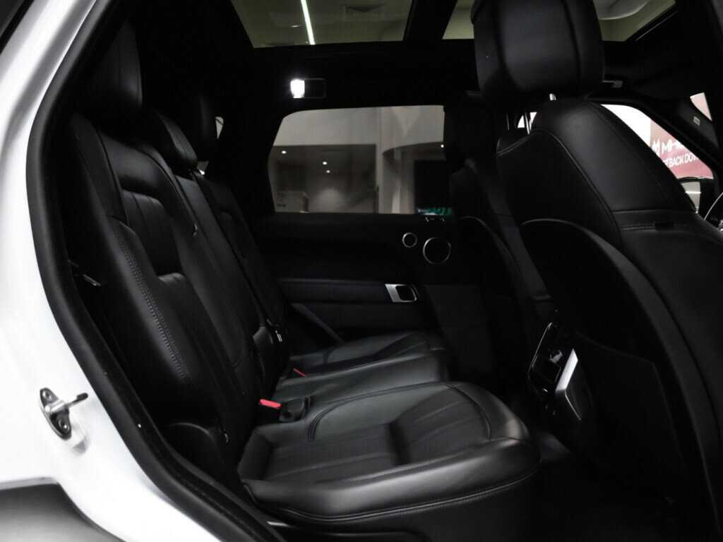 Купить Land Rover Range Rover Sport, 2018, 82 795 км, фото №9