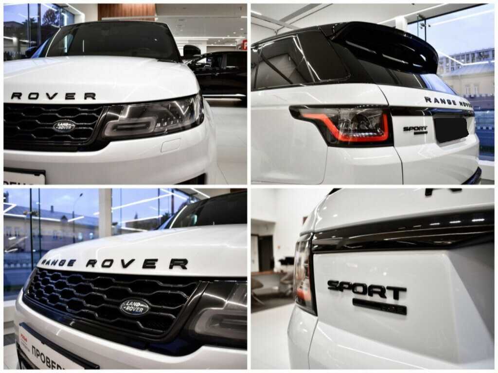 Купить Land Rover Range Rover Sport, 2018, 82 795 км, фото №18