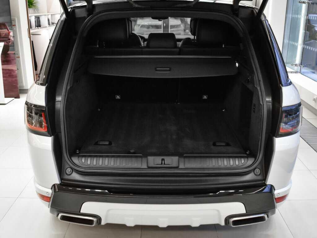 Купить Land Rover Range Rover Sport, 2018, 82 795 км, фото №19