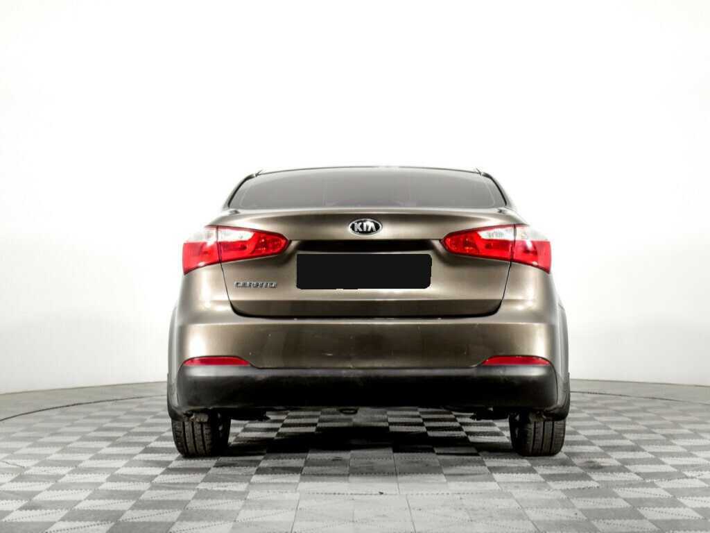 Купить Kia Cerato, 2015, 140 810 км, фото №6