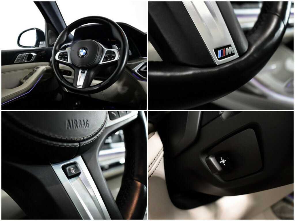 Купить BMW X7 40i, 2020, 84 250 км, фото №16