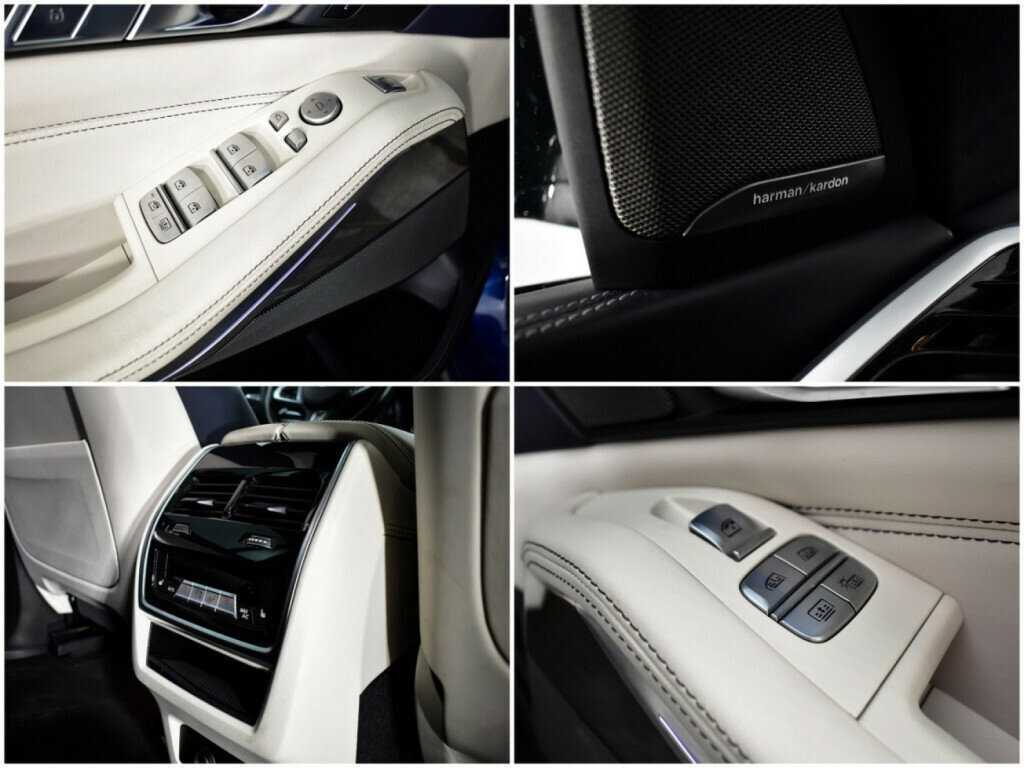 Купить BMW X7 40i, 2020, 84 250 км, фото №20