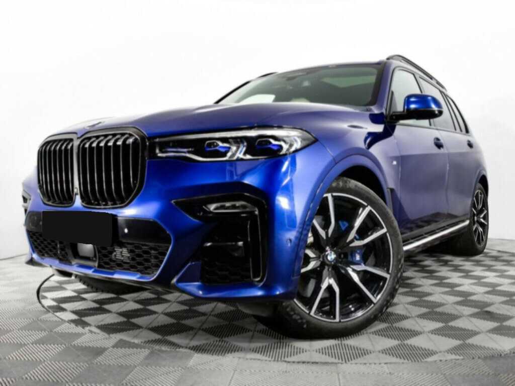 Купить BMW X7 40i, 2020, 84 250 км, фото №21
