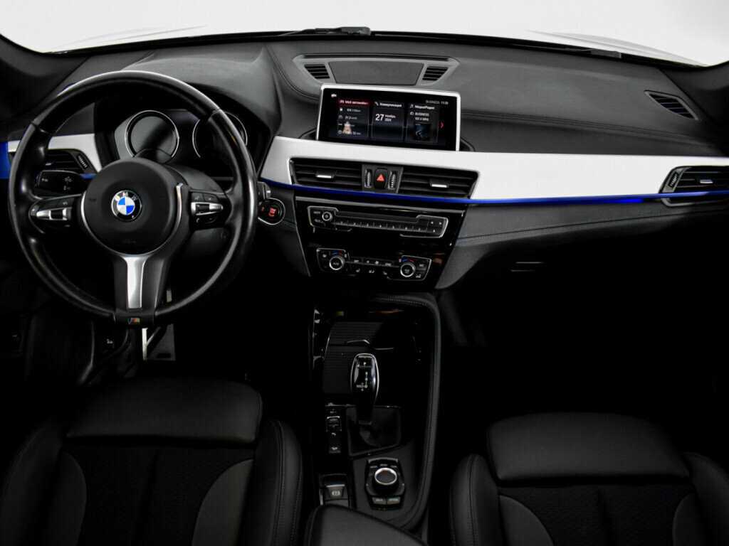 Купить BMW X1 20i xDrive, 2020, 98 718 км, фото №10