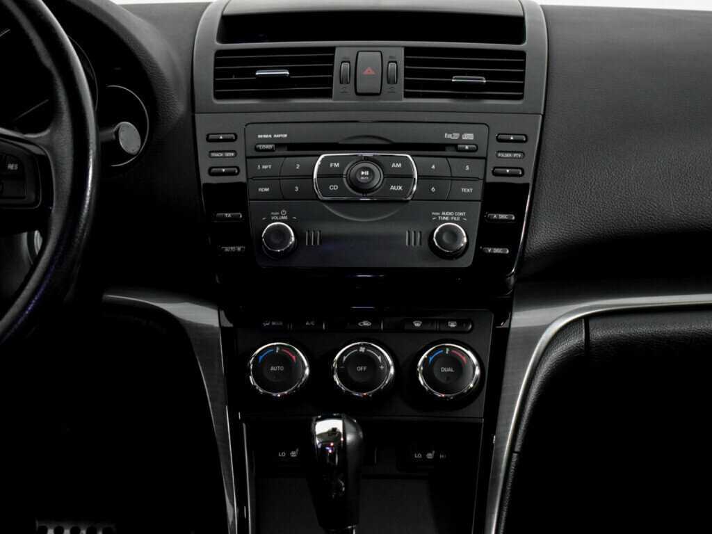 Купить Mazda 6, 2011, 208 169 км, фото №11