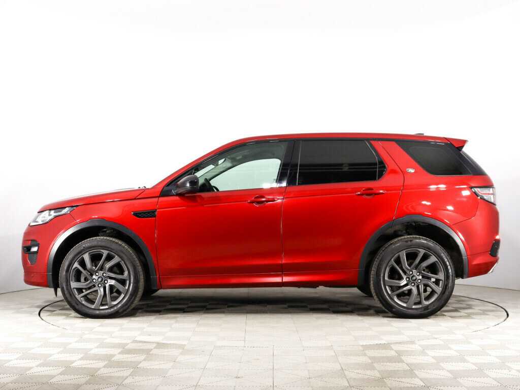 Купить Land Rover Discovery Sport, 2018, 127 056 км, фото №8