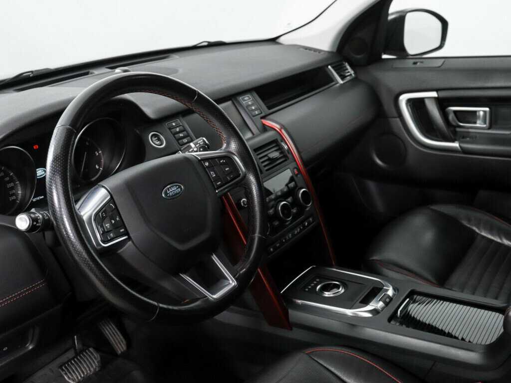 Купить Land Rover Discovery Sport, 2018, 127 056 км, фото №9