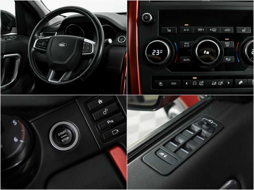 Купить Land Rover Discovery Sport, 2018, 127 056 км, фото №14