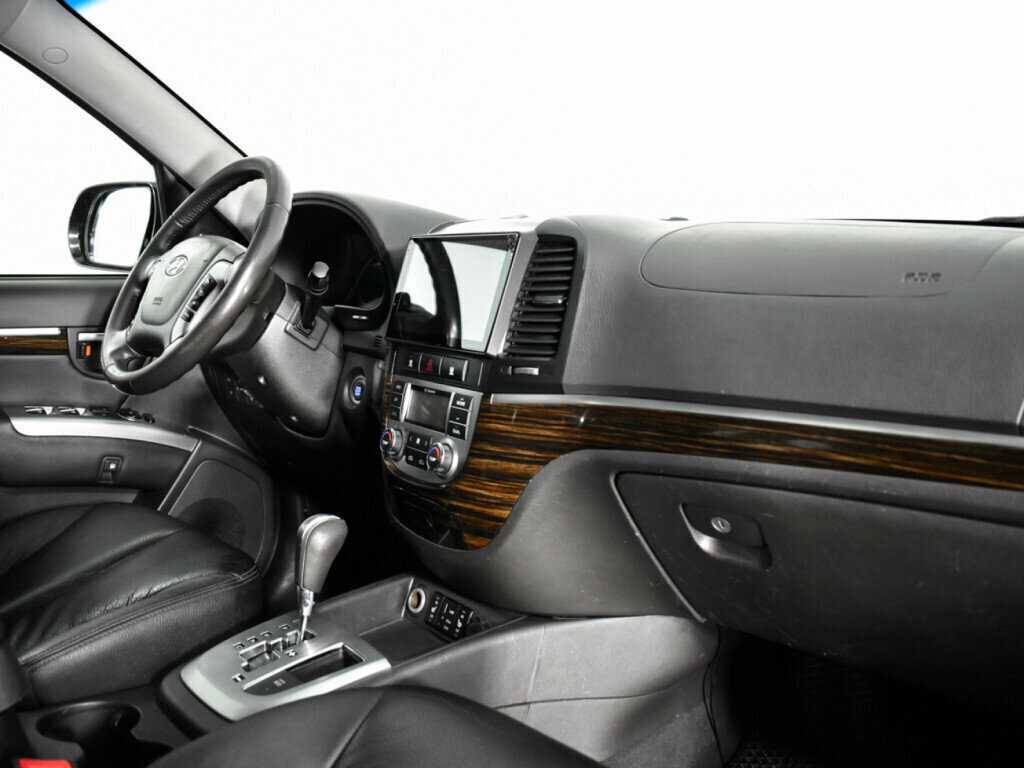 Купить Hyundai Santa Fe, 2011, 159 500 км, фото №9