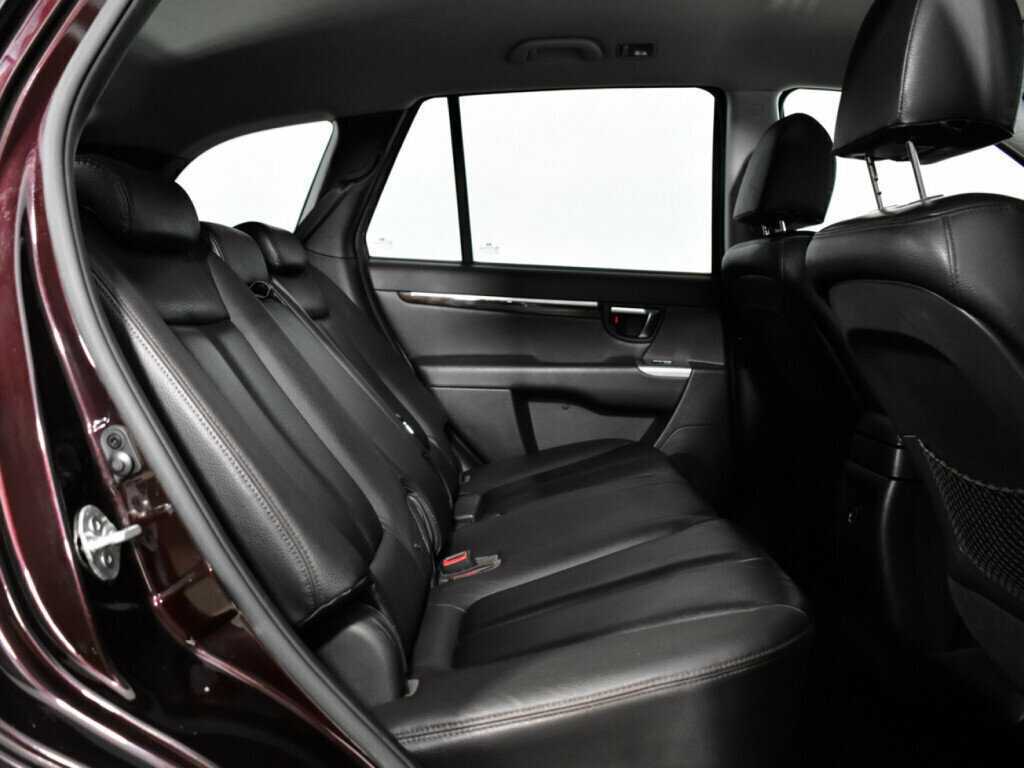 Купить Hyundai Santa Fe, 2011, 159 500 км, фото №10