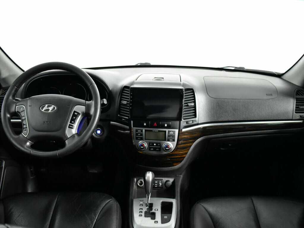 Купить Hyundai Santa Fe, 2011, 159 500 км, фото №12