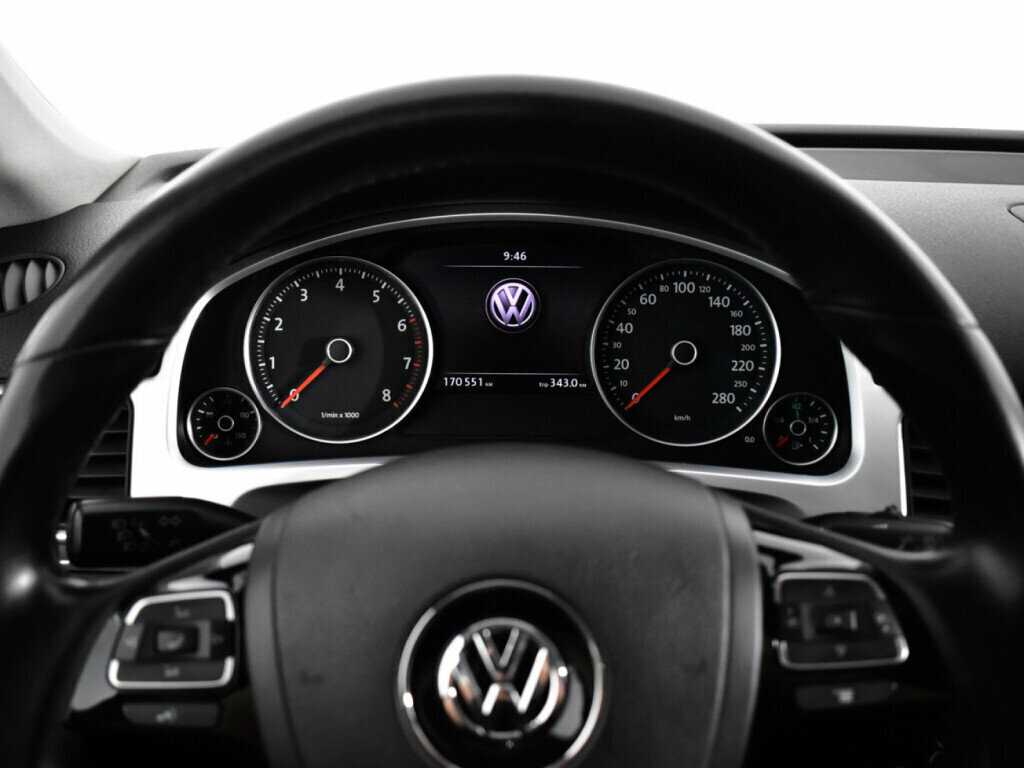 Купить Volkswagen Touareg, 2011, 170 549 км, фото №11