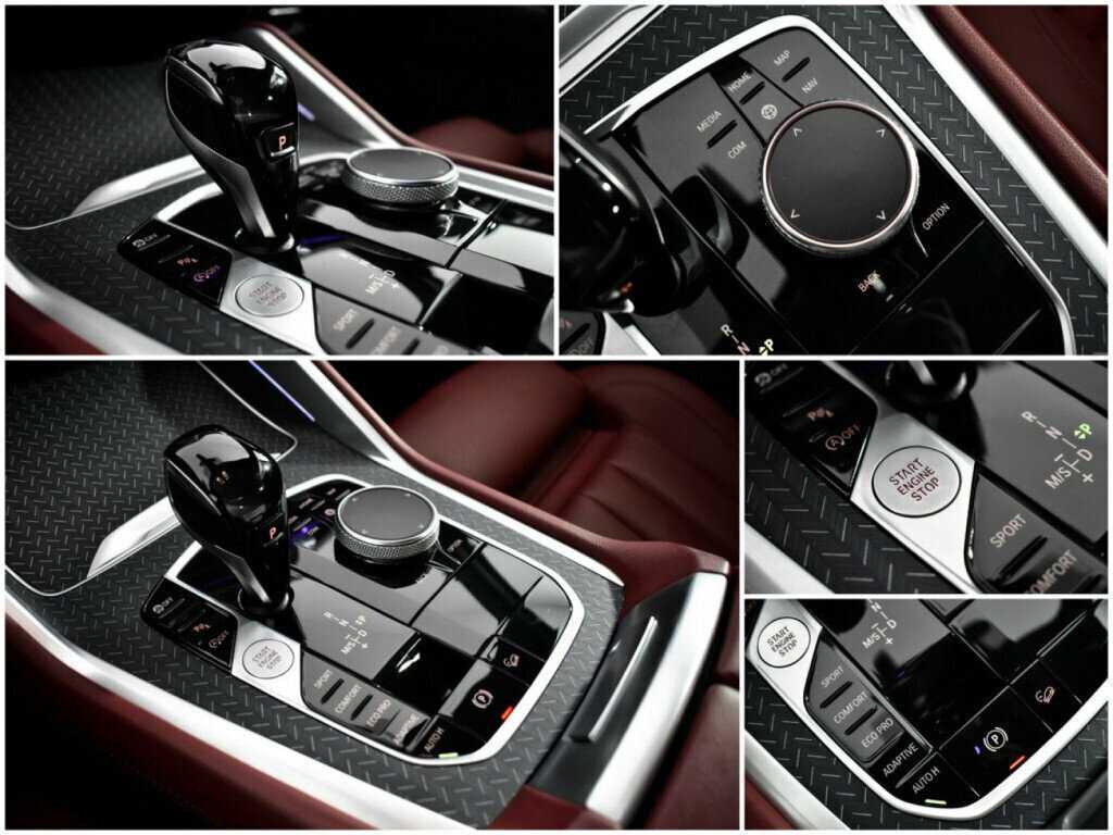 Купить BMW X6 30d, 2019, 51 156 км, фото №15