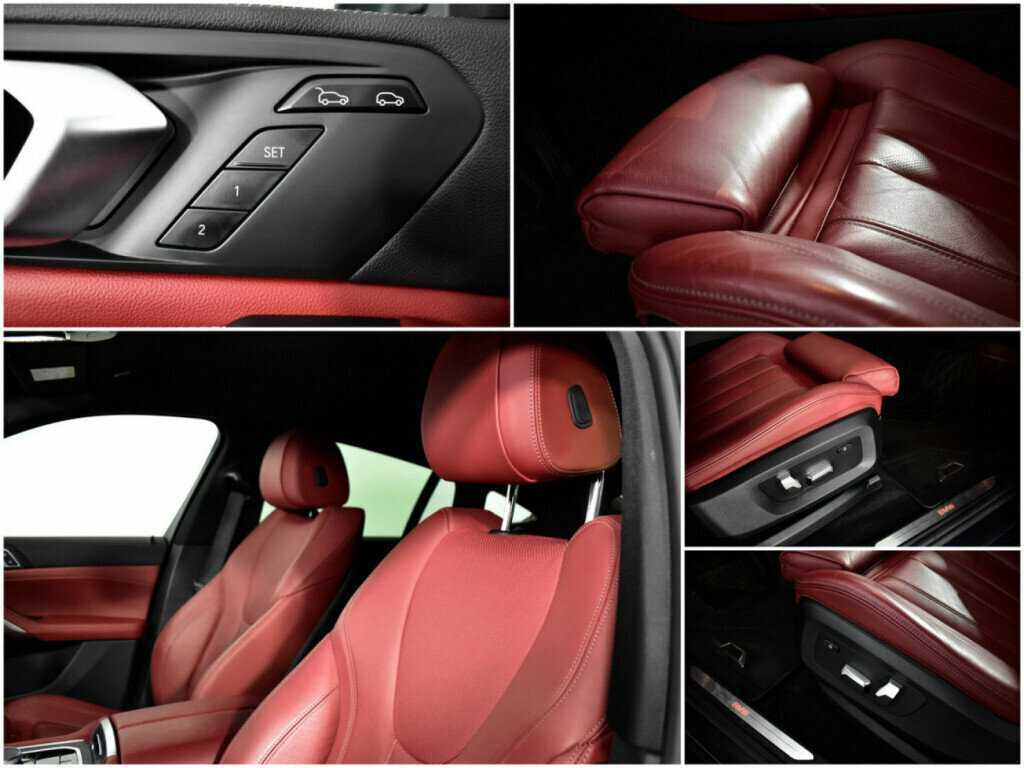 Купить BMW X6 30d, 2019, 51 156 км, фото №16