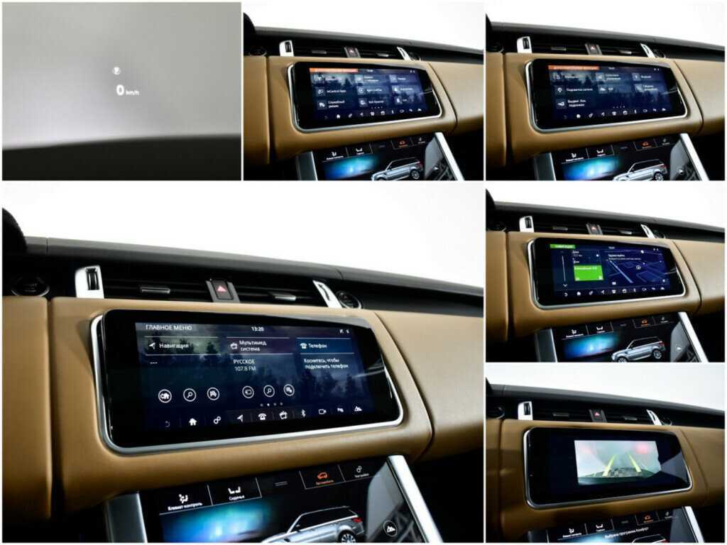 Купить Land Rover Range Rover Sport, 2019, 108 971 км, фото №14