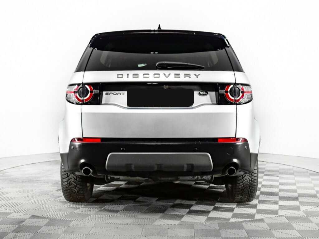 Купить Land Rover Discovery Sport Ingenium, 2018, 74 205 км, фото №6