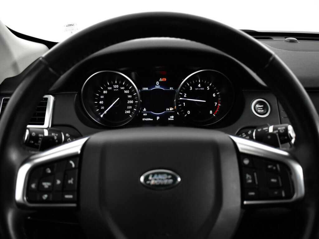 Купить Land Rover Discovery Sport Ingenium, 2018, 74 205 км, фото №11