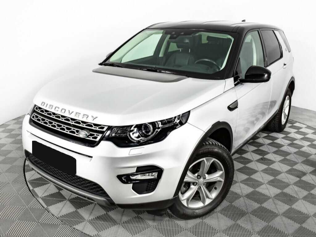 Купить Land Rover Discovery Sport Ingenium, 2018, 74 205 км, фото №17