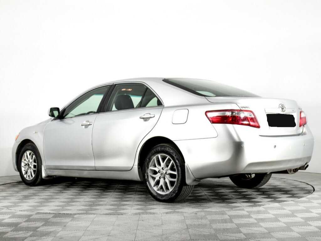 Купить Toyota Camry, 2007, 314 959 км, фото №7