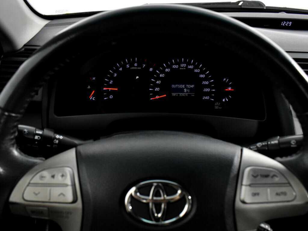 Купить Toyota Camry, 2007, 314 959 км, фото №11