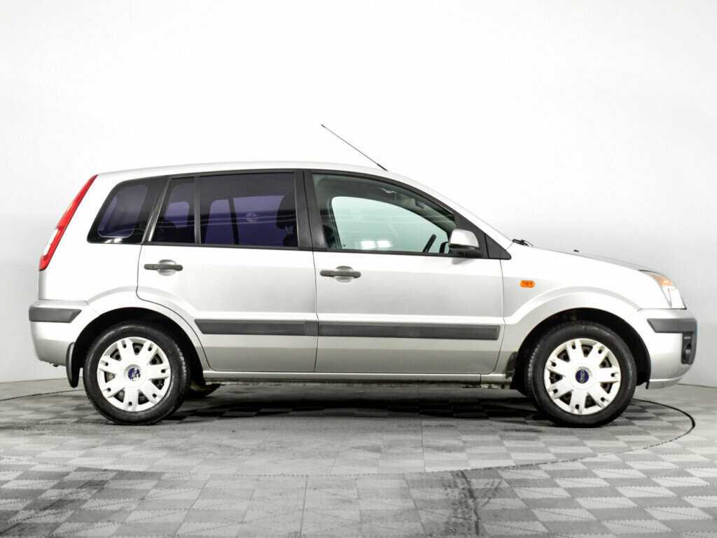 Купить Ford Fusion, 2007, 109 285 км, фото №4