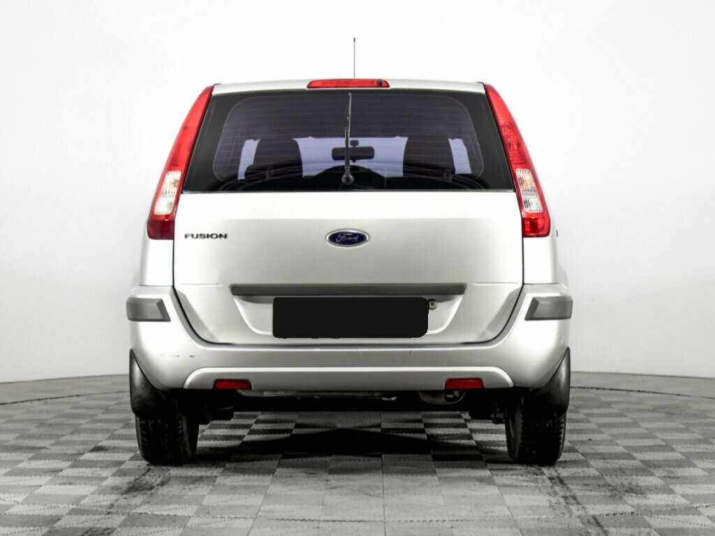 Купить Ford Fusion, 2007, 109 285 км, фото №6