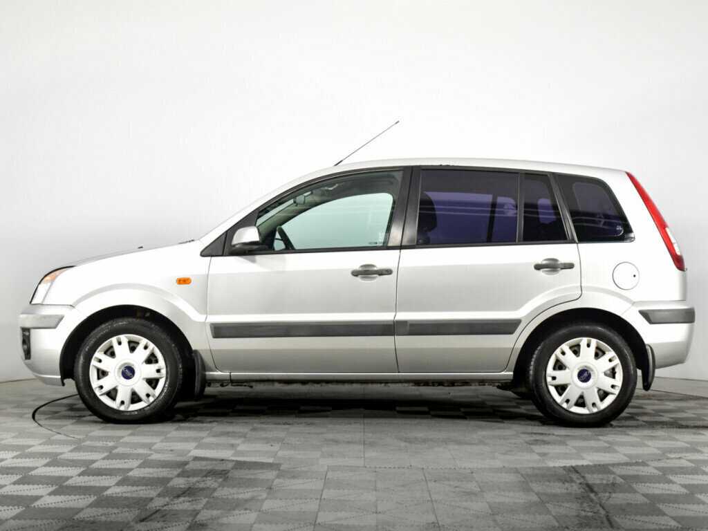 Купить Ford Fusion, 2007, 109 285 км, фото №8