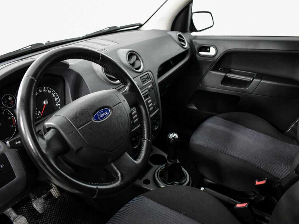 Купить Ford Fusion, 2007, 109 285 км, фото №9