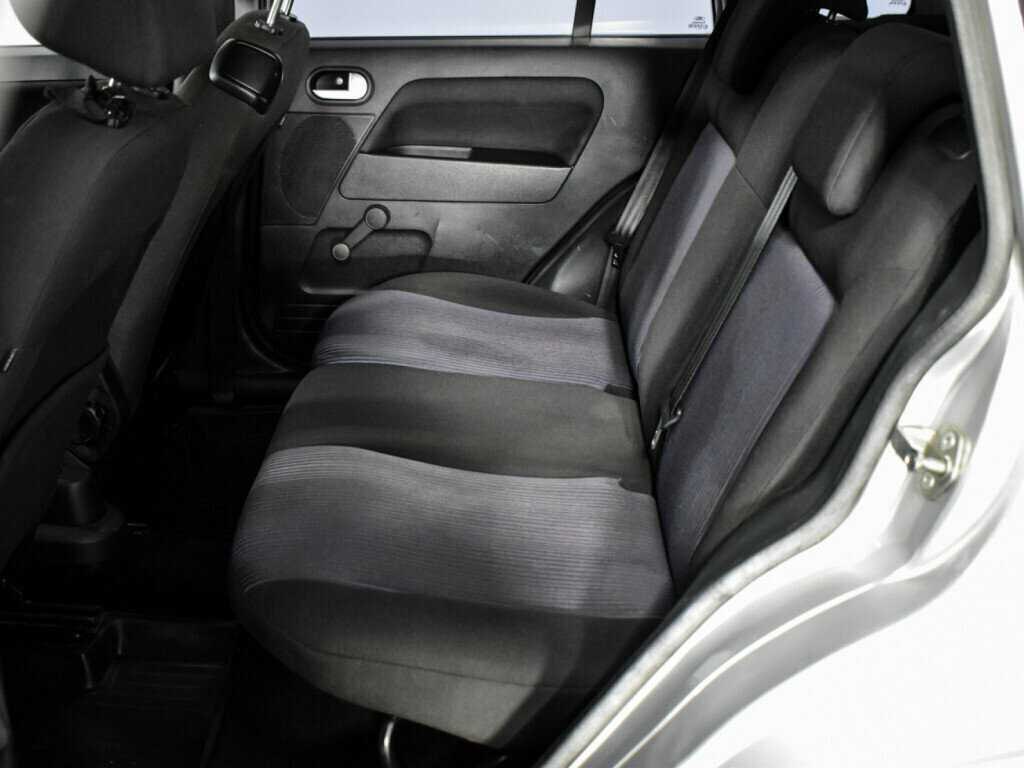 Купить Ford Fusion, 2007, 109 285 км, фото №10