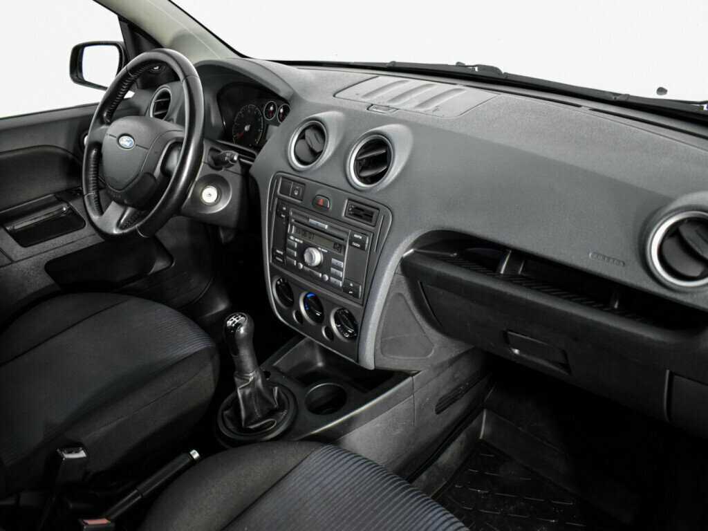 Купить Ford Fusion, 2007, 109 285 км, фото №11