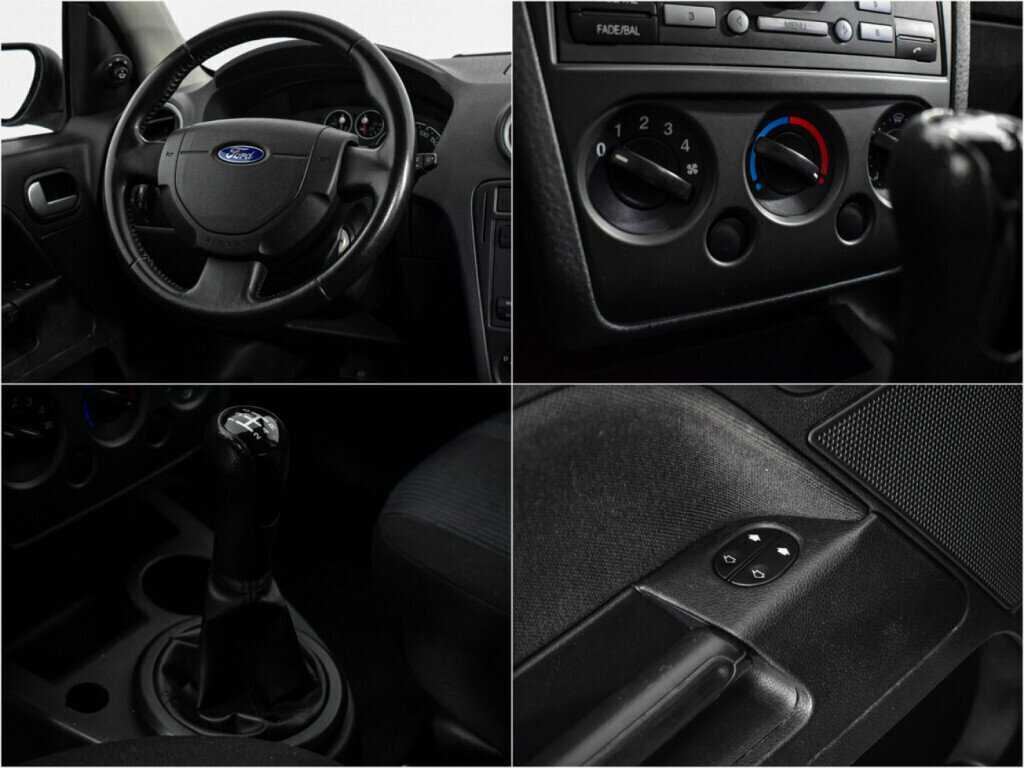 Купить Ford Fusion, 2007, 109 285 км, фото №14