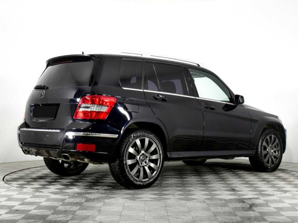 Купить Mercedes-Benz GLK-Класс 220 CDI, 2010, 295 000 км, фото №5